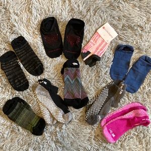 Pure Barre Socks